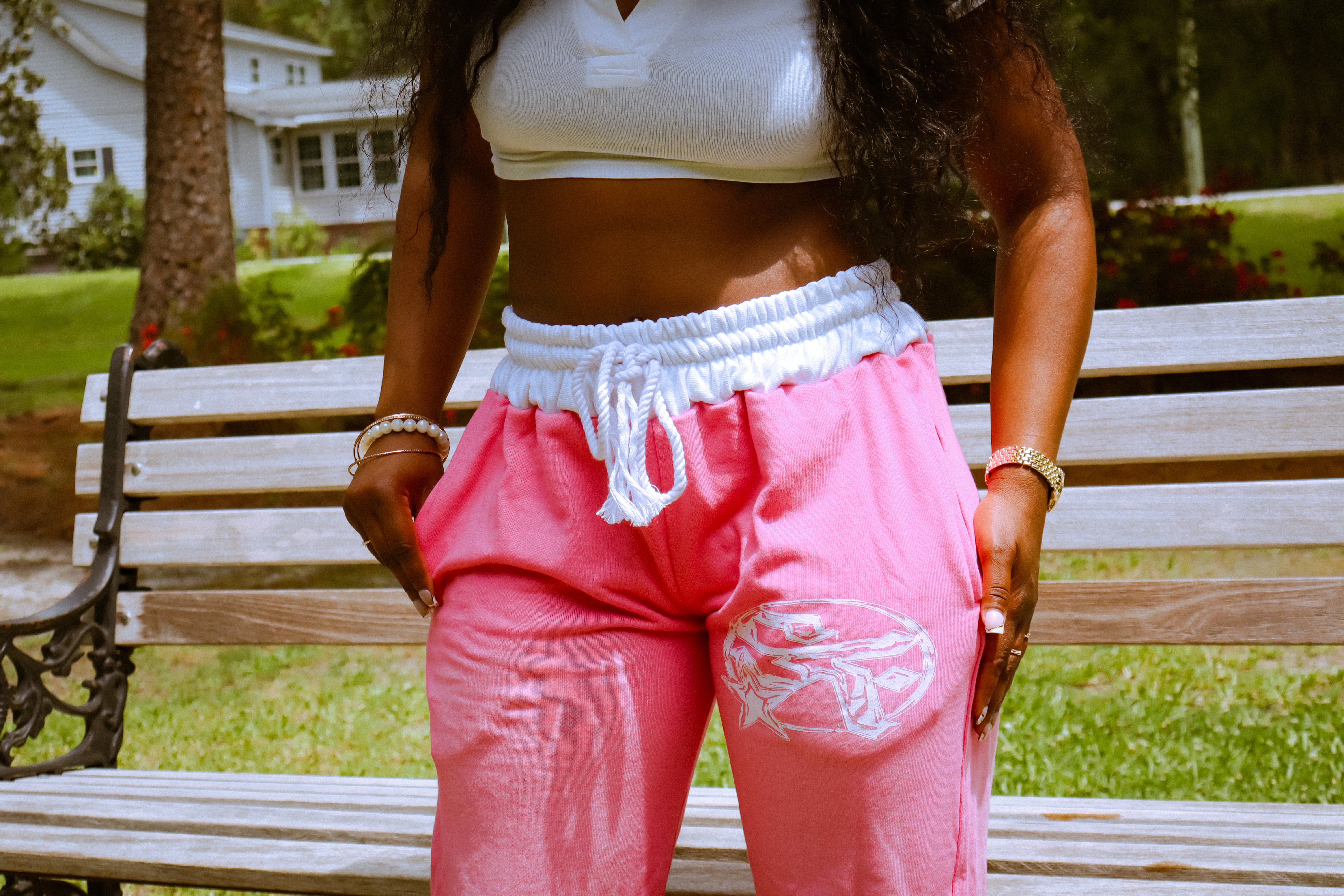 SSF Haze Flare Sweats