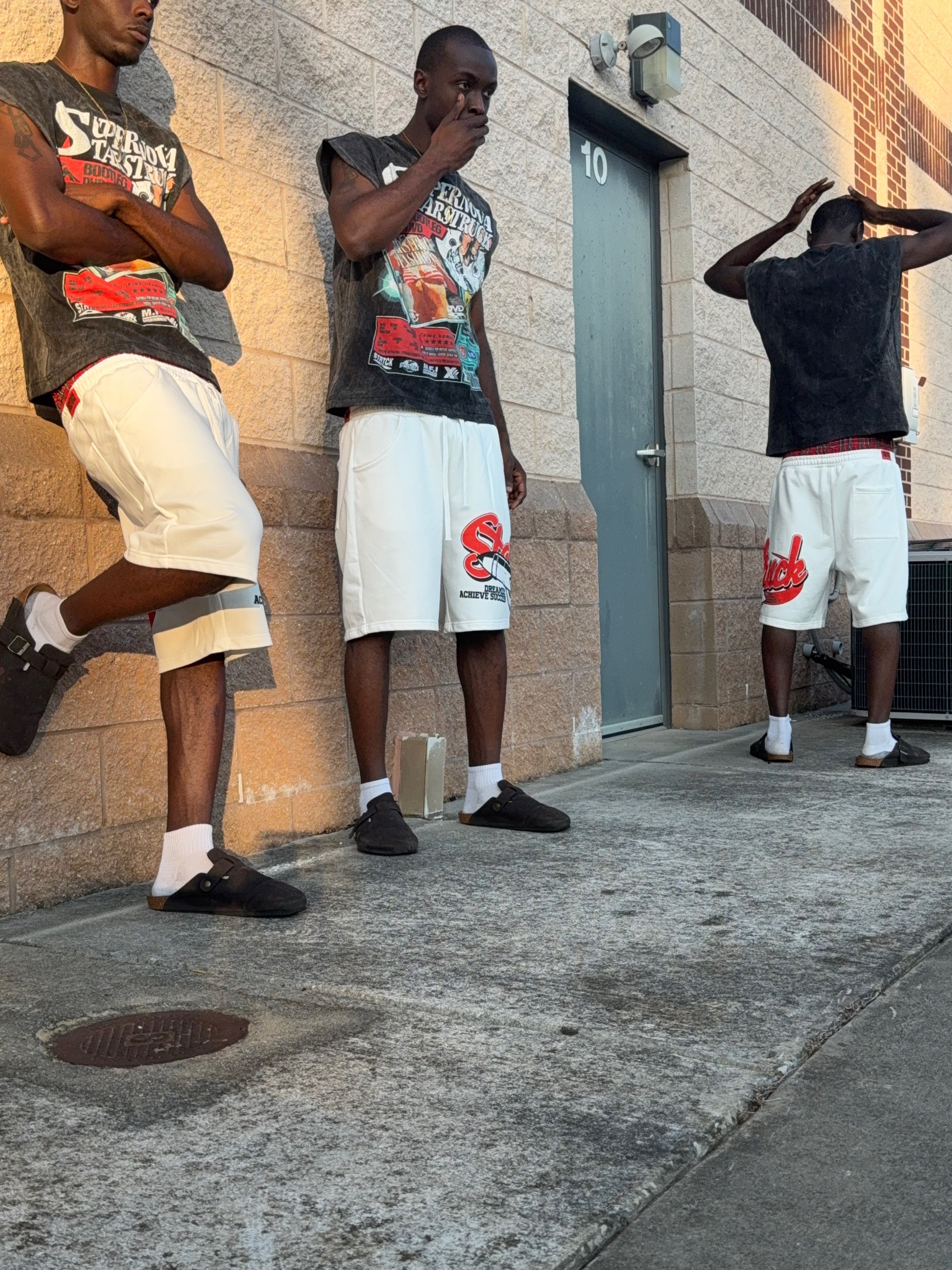 Dreamer Shorts